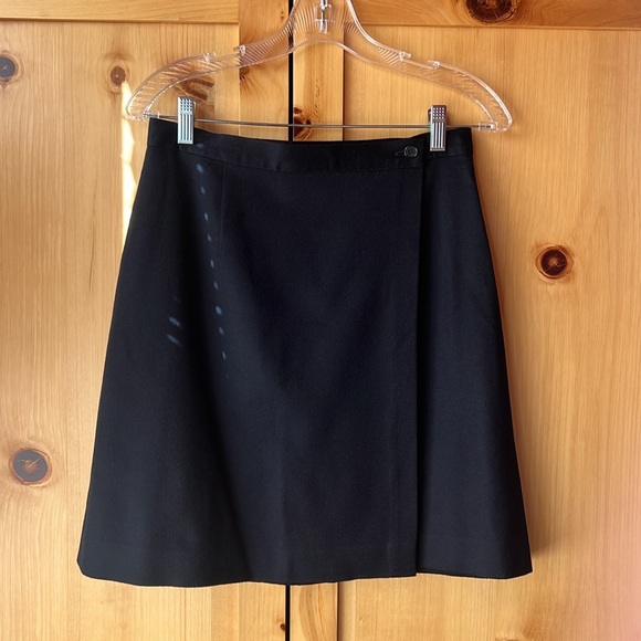 Vintage 90’s Victor Victoria navy cashmere suit, made in Italy, size 44 - Picture 10 of 15